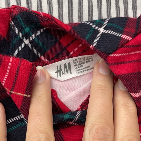 NWOT H&M Holiday Dress - Picture 2 of 4